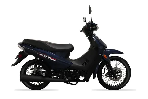 Yumbo Max 110 50 110f Max Plus Automatica City Casco Y Empa
