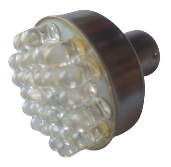 Bombillo 1 Contactos Led Blanco 1156 30led Individual