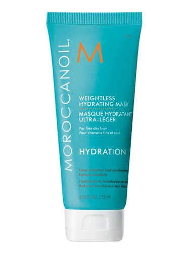 Mascarilla Moroccanoil Hidratación Ultraligera 75ml Moroccan