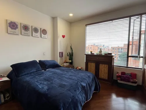 Apartamento En Venta En Santa Barbara Occidental. Cod V22468