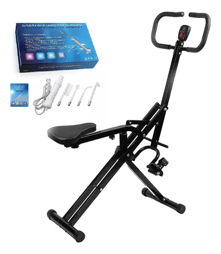 Total crunch con bicicleta new arrivals