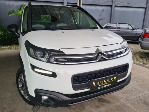 Citroën Aircross Live At