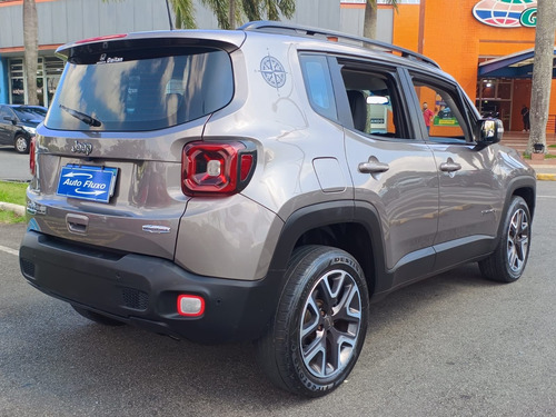 Jeep Renegade Longitude 2.0 4x4 TB Diesel Aut
