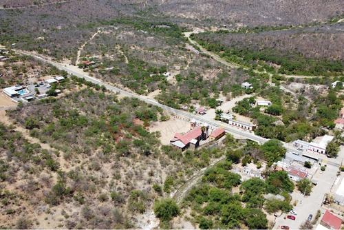Terreno Con Servicio De Luz En El Triunfo, Bcs