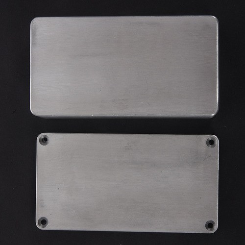 Caja De Aluminio Fundido A Presión Instrument Standard 1590b