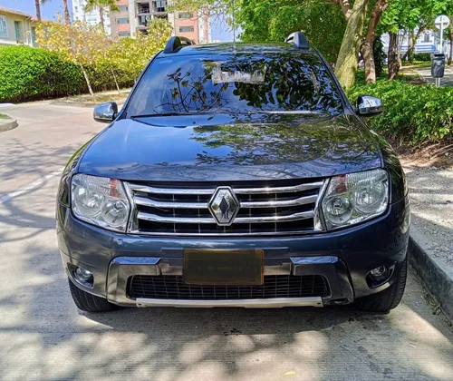 Renault Duster 2.0 Dynamique 4x2