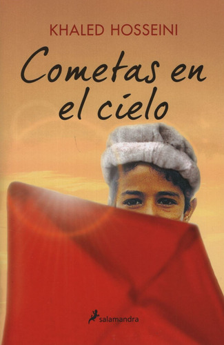 Libro Cometas En El Cielo - Khaled Hosseini