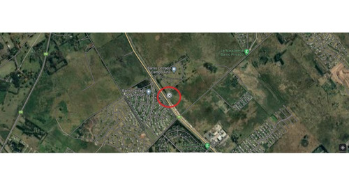 Fracción En Canning De 1 Ha Sobre Ruta 58, Km 8.5, A Pocos Metros De Caceres.