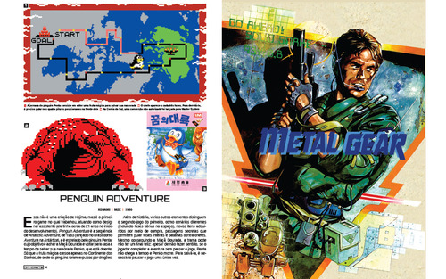 Game ARTS - Volume 4: Mundos de Kojima, de Editora Europa. Editorial Editora Europa Ltda., capa mole em português, 2021