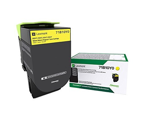 Lexmark 71b10y0 Cs317dn Cx317dn Cs417dn Cx417de Cs517de Cx51