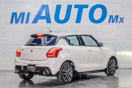 Suzuki Swift Sport
