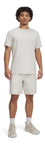 Remera Under Armour Curry Hw Vrbge Tee 2 Para Hombre Ts