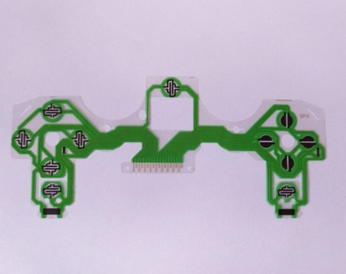 Repuesto Conductor Circuito Flexible Joystick Ps4 Playstatio