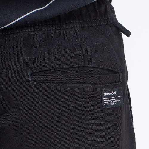 Imagen 5 de 6 de Pantalón Woodoo In Utero Jogger Pant - Negro