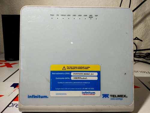 Modem Arcadyan Modelo Vrv7006cw22