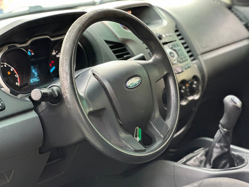 Ford Picape Cabine Dupla Ford Ranger Cabine Dupla 2.5 Flex 4x2 CD XLS