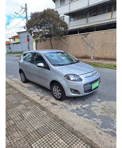 Fiat Palio 1.0 MPI ATTRACTIVE 8V FLEX 4P MANUAL