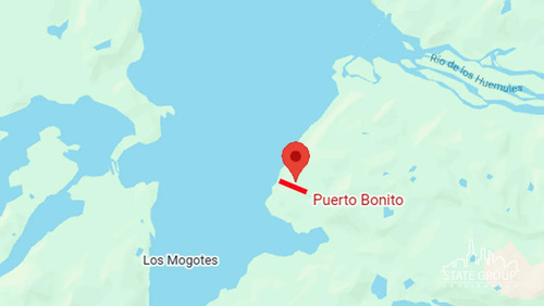 Venta Terreno Parcela Aysen Puerto Bonito A Orilla Del Mar