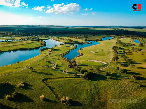 Terreno En Venta De 2795m2 En Barrio Privado Carmelo Golf