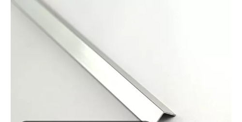 Perfil Angulo De Aluminio De 1 X 1/2 (25mm X 12.5 Mm)