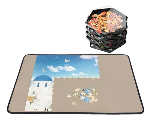 Puzzle JUMBO: Puzzle de 1000 piezas Tablero porta puzzle ( Ref: 17957 Puzzle JUMBO: Puzzle de 1000 piezas Tablero porta puzzle ( Ref: 17957