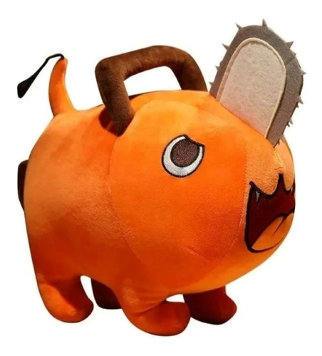 Peluche Chainsaw Man Pochita Sierra Cute Excelente Calidad