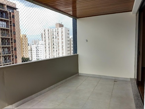 Imagem 4 de 24 de Apartamento Com 4 Dormitórios À Venda, 200 M² Por R$ 1.250.000,00 - Cambuí - Campinas/sp - Ap2626