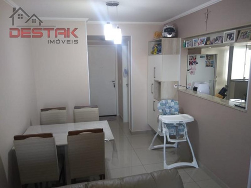 Ref.: 4662 - Apartamento Em Jundiaí Para Venda - V4662