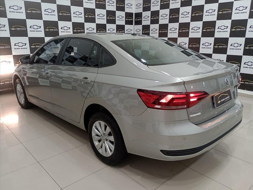 Volkswagen Virtus 1.6 MSI TOTAL FLEX AUTOMÁTICO
