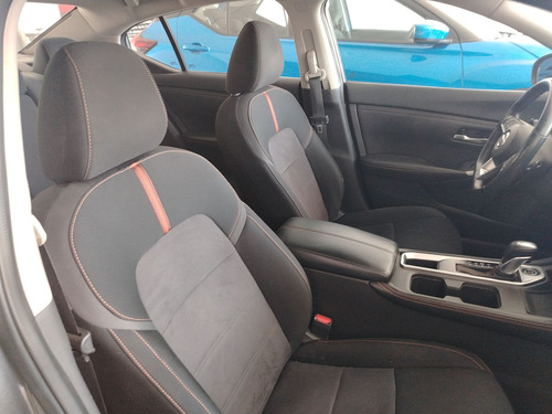 Nissan Sentra 2022 4p Sr L4/2.0 Aut