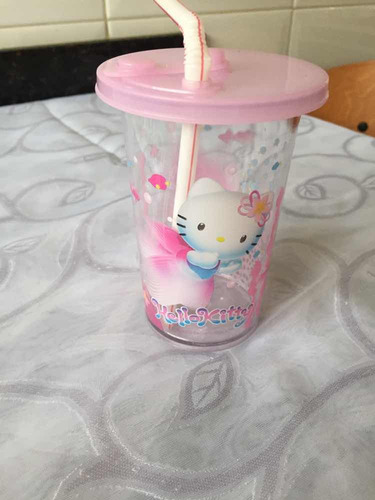 Vaso Para Niña De Hello Kitty