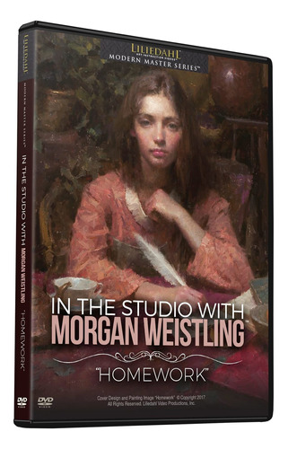 Morgan Weistling  Homework  Dvd