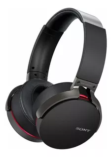 Audífonos inalámbricos Sony MDR-XB950BT black