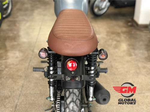 Imagen 6 de 8 de Mondial W150 S-tracker - Global Motor's Corrientes