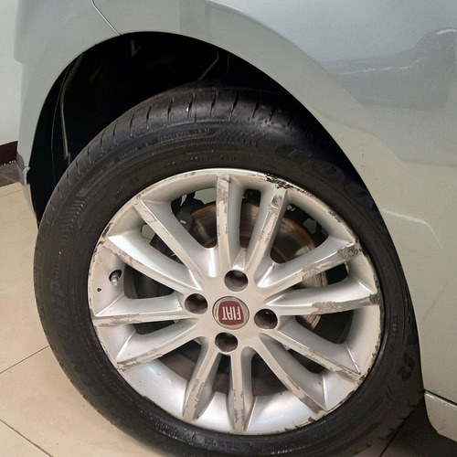 Imagen 9 de 9 de Fiat Palio 1.6 Essence