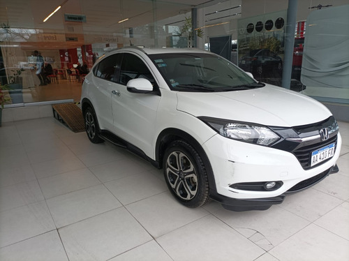 Imagen 3 de 10 de Honda Hrv 4x2 Exl Cvt -nafta - 2016