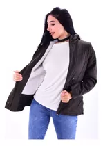 Comprar Campera Mujer Parka Corderito Campera Invierno 