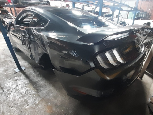 Ford Mustang 5.0 (sucata Para Venda De Peças)