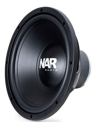 Alto Falante Subwoofer 12 Polegadas Largo L2 Nar Audio 300w