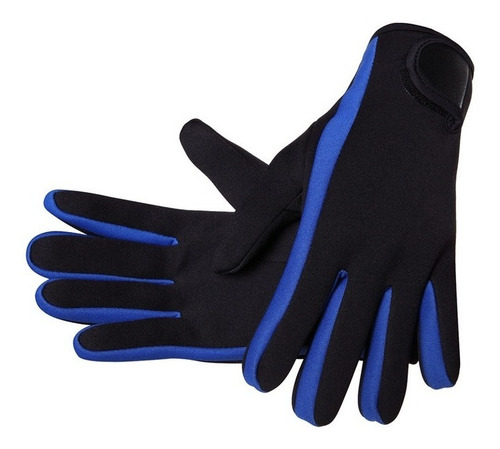 Par Escafandra Autónoma Buceo Surf Snorkeling Kayak Guantes