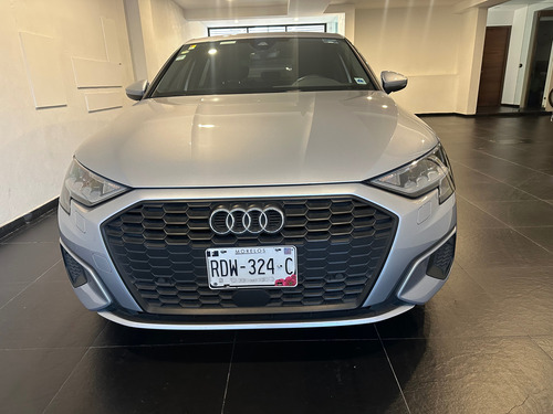 Audi A3 1.4 Sedán 35tfsi Dynamic At Dsg