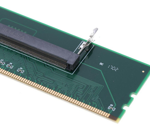 Ddr3 Laptop Convertidor De La Tarjeta Adaptadora De