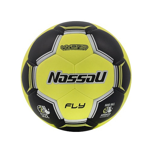 Pelota Nassau Fly Numero 1 Handball Balonmano Profesional