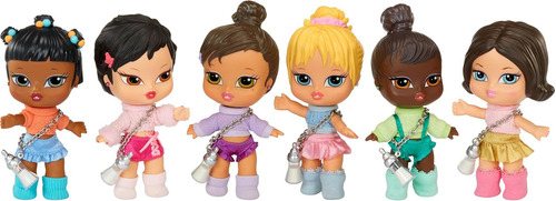 Bratz Babyz Runwayz Yasmin Muñeca Coleccionable