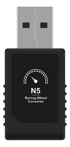 Conversor Pxn N5 Para Console Ps5 Jogos De Corrida Racing