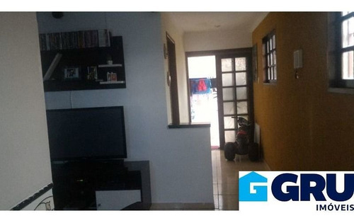 Excelente Sobrado Localizado No Picanço Guarulhos - Sob302
