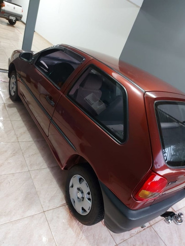 Imagem 1 de 5 de Volkswagen Gol 1998 1.0 Mi 3p