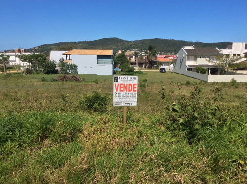 Imagem 1 de 3 de Terreno À Venda No Bairro Ferraz - Garopaba/sc - Tv058
