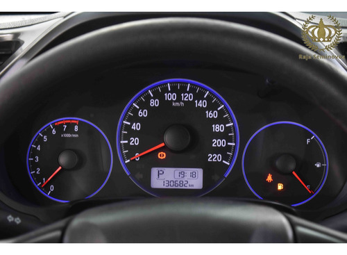 Honda City 1.5 LX 16V FLEX 4P AUTOMÁTICO
