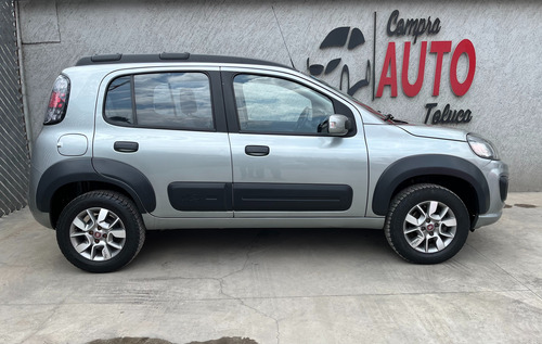 Fiat Uno 1.4 Way Mt